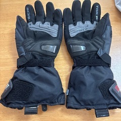 TAICHI eHEAT 電熱グローブ 黒の画像