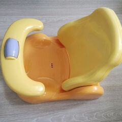 バスチェア　アップリカの画像