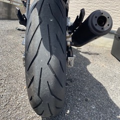VTR250 キャブ車の画像