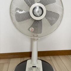 【取引中】動作確認済み 扇風機 YAMAZEN 