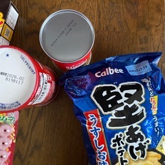 お菓子　飲料　まとめ売りの画像