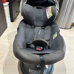 コンビ ホワイトレーベル THE S ISOFIX エッグショック ZC-690の画像