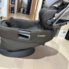 コンビ ホワイトレーベル THE S ISOFIX エッグショック ZC-690の画像
