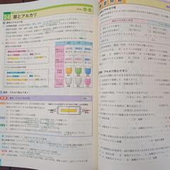 iワーク 中学3年 理科 社会 教科書 解答・解説の画像
