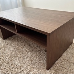 テーブルの画像