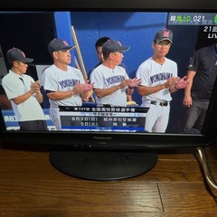 パナソニック　Viera　TH-L22C2の画像