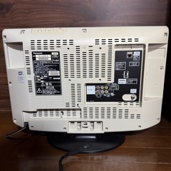 パナソニック　Viera　TH-L22C2の画像