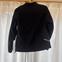 TAICHI バイクジャケット 黒の画像