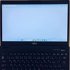 【軽量】2020年製  ノートパソコン 富士通 LIFEBOOK U9310/DX 10世代 i5 SSD 256GB メモリ 8GB Windows11 Office付き 59の画像