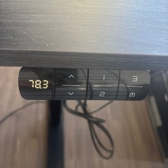 取引中　Sunon 電動昇降デスク YMX-120060の画像