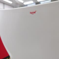 《月末限定！》ジモティー見た！で10%OFF【リチェア】Kartell  カルテル チェア イス ダイニングチェア アウトドアチェアの画像