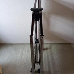 折り畳み式　収納棚の画像