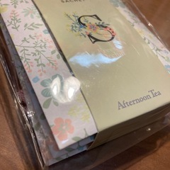 Afternoon Tea ホームフレグランス　サシェ　フリージアオーキッドの画像