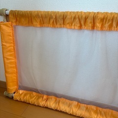 ベビーゲート　ペットゲート　通せんぼの画像
