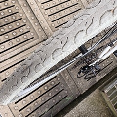 グランディール(Grandir) 自転車 ロードバイク シマノ21段変速 2サイズフレーム 700x28C (27インチ相当) 通勤 通学 サイクリングの画像