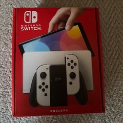 Nintendo Switch 有機ELモデル   の画像