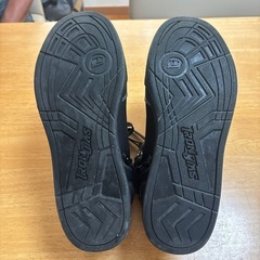 IRON TAILS ハイカットシューズ 27.5cmの画像
