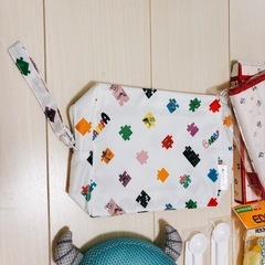 ベビー用品いろいろの画像