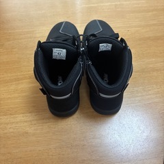 IRON TAILS ハイカットシューズ 27.5cmの画像