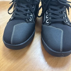 IRON TAILS ハイカットシューズ 27.5cmの画像