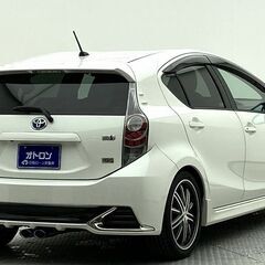 常時展示車が約200台ある大垣店だからこそ実車が見れる！触れる！審査が心配...それなら【オトロン】にお任せください‼【審査通過率驚異の95％】/トヨタ アクア 　Ｇ　Ｇ’ｓの画像