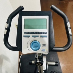 ALINCO アルインコ　フィットネスバイクAF6200 エアロバイク の画像