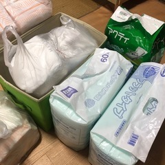 介護用オムツの画像