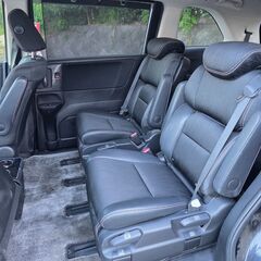 オデッセイ☆アブソルートEX☆車検令和9年7月☆純正ナビ☆CD☆DVD☆地デジ☆Bluetooth☆ETC☆バックカメラ☆両側パワースライドドアの画像