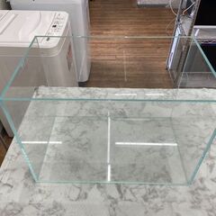水槽セット ADAキューブガーデン W36×D22×H26 ガラス蓋付き パイプ給水付🚚自社配送時💳代引き可🚚(現金、クレジット、スマホ決済対応)の画像