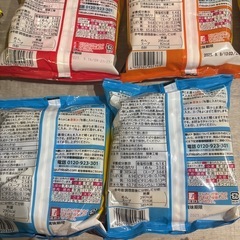 袋ラーメン　インスタントラーメンの画像