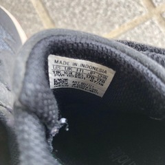 adidas 17cmの画像