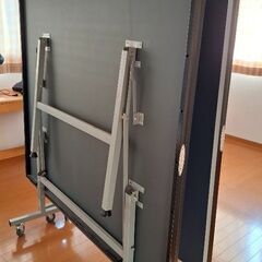 卓球台の画像