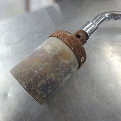 【自社配送は札幌市内限定】現状品◆新富士 プロパンガスバーナー 動作未確認 中古品◆①の画像