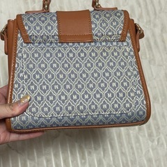 MOUSSY ハンドバッグの画像