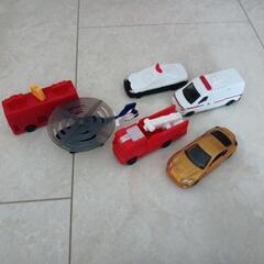 ミニカーオモチャ　パウパトの画像