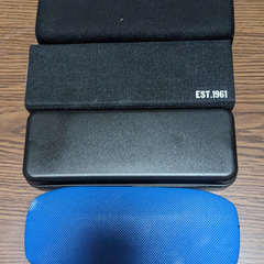 👓️メガネケース🕶️　4個の画像