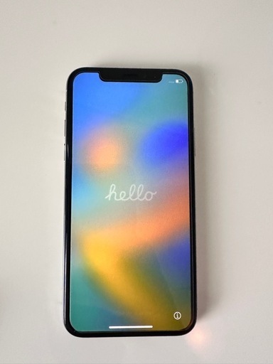 ☆弊社SIM契約者さま限定特価☆ 動作確認済！ iPhoneXR A2106 64GB