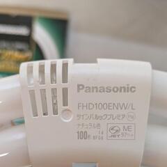 Panasonic ツインパルック プレミア 100型の画像