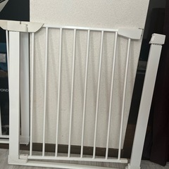 ベビーゲートの画像