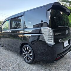 ステップワゴン☆スパーダZクールスピリット☆車検令和9年7月☆純正SDナビ☆地デジ☆クルの画像