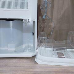 corona コロナ どこでもクーラー 冷風 衣類乾燥除湿機 CDM-F1019 2019年製 タンク容量5.8Lの画像