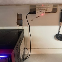 食器棚の画像