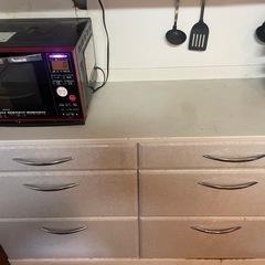 食器棚の画像