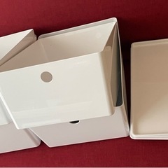 IKEA KUGGIS  4セットの画像