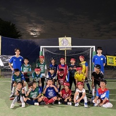 小学生対象　サッカー　無料体験会　開催のお知らせの画像