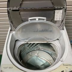 洗濯機の画像