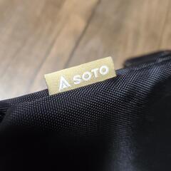 SOTO ミニポップアップテーブル フィールドホッパーの画像