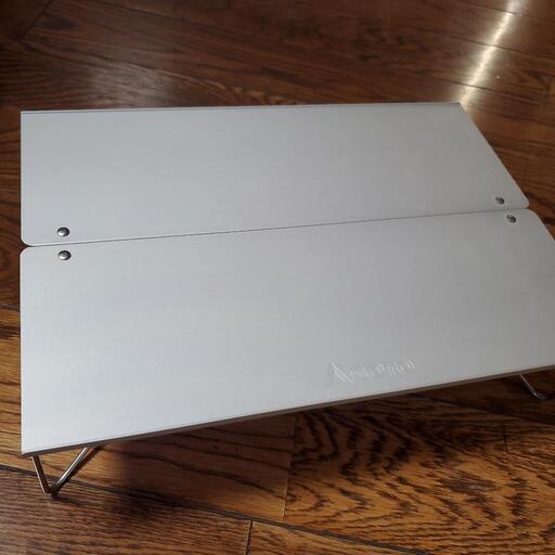 SOTO ミニポップアップテーブル フィールドホッパー