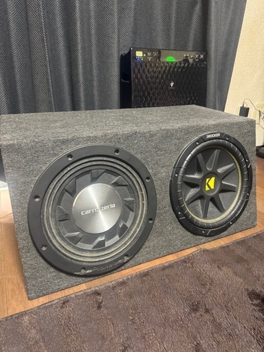 12インチ ウーファー