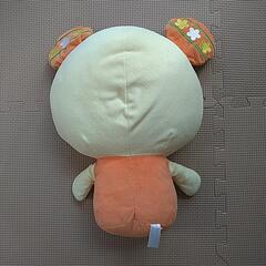 うーたんぬいぐるみの画像